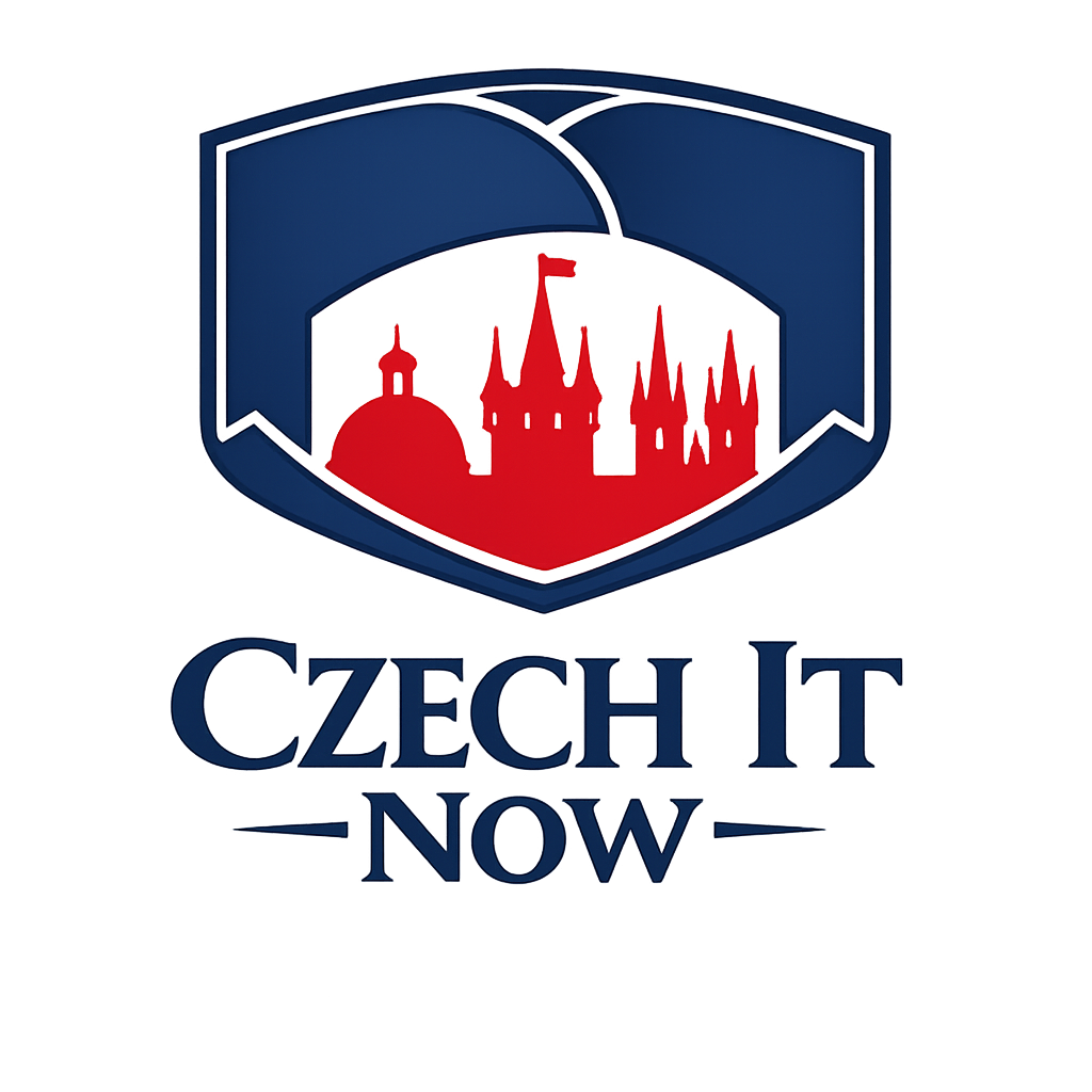 Czech It Now